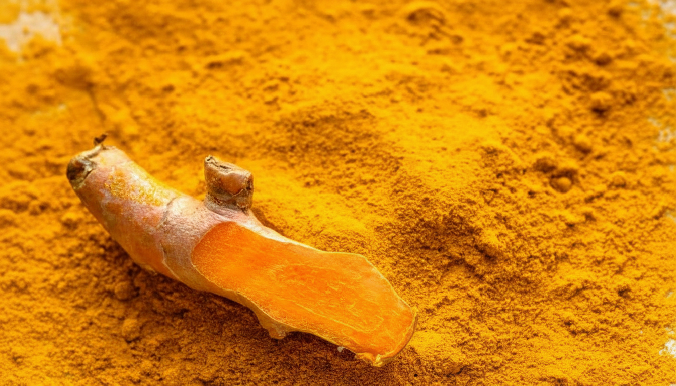 Figura 01 - Açafrão-da-terra