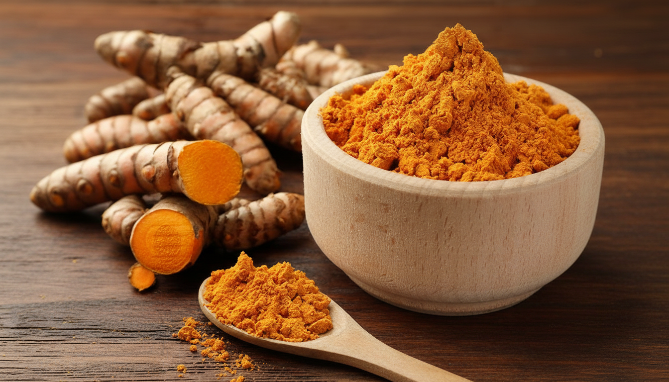 Figura 02 - Açafrão-da-terra