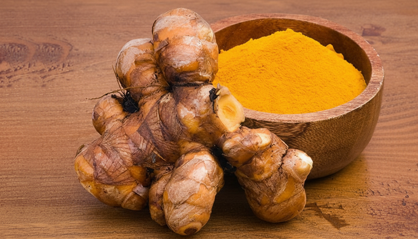 Figura 04 - Açafrão-da-terra