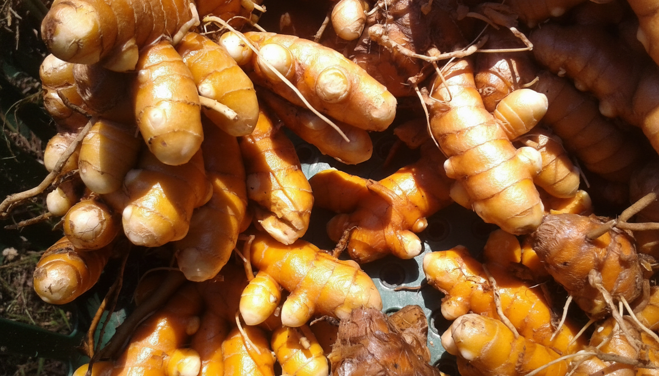 Figura 05 - Açafrão-da-terra