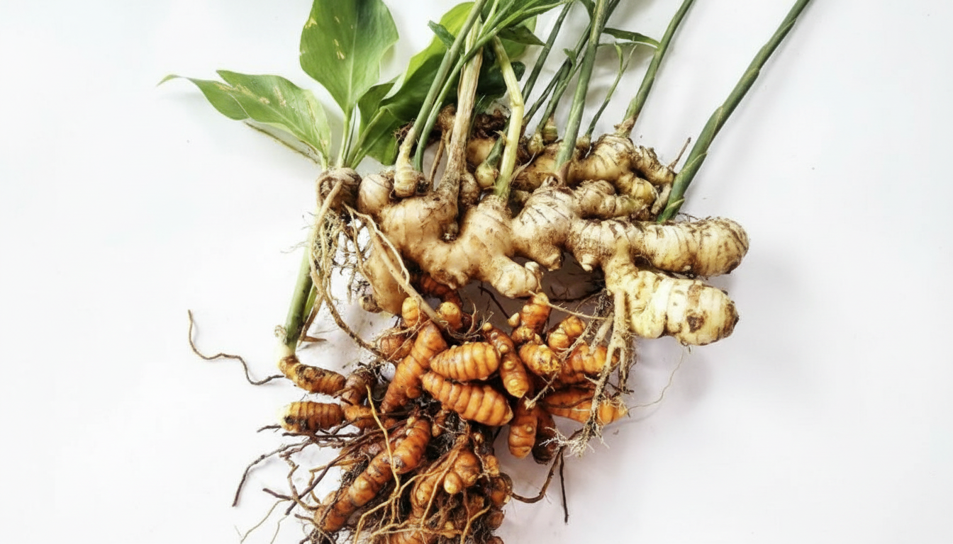 Figura 08 - Açafrão-da-terra