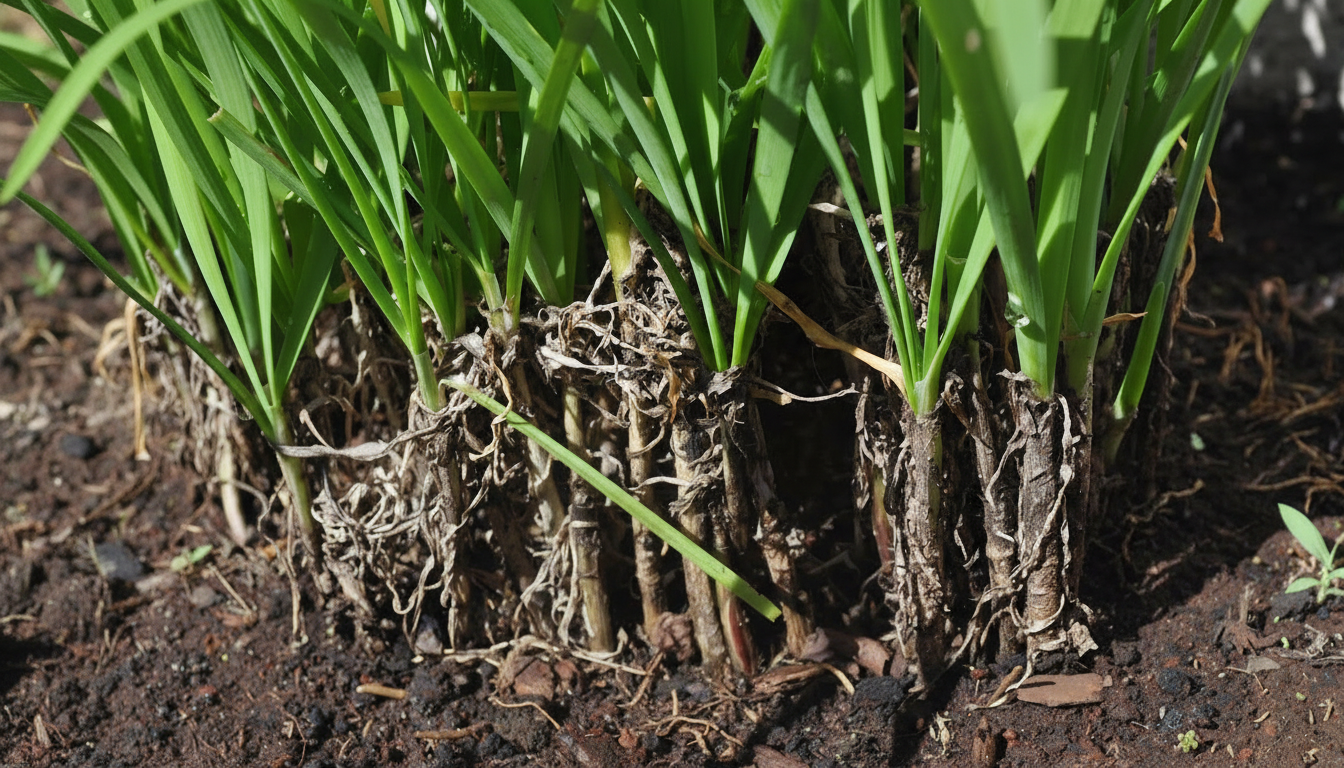 Figura 04 - Alho-nirá