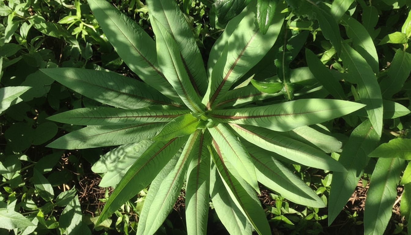 Figura 01 - Almeirão-roxo