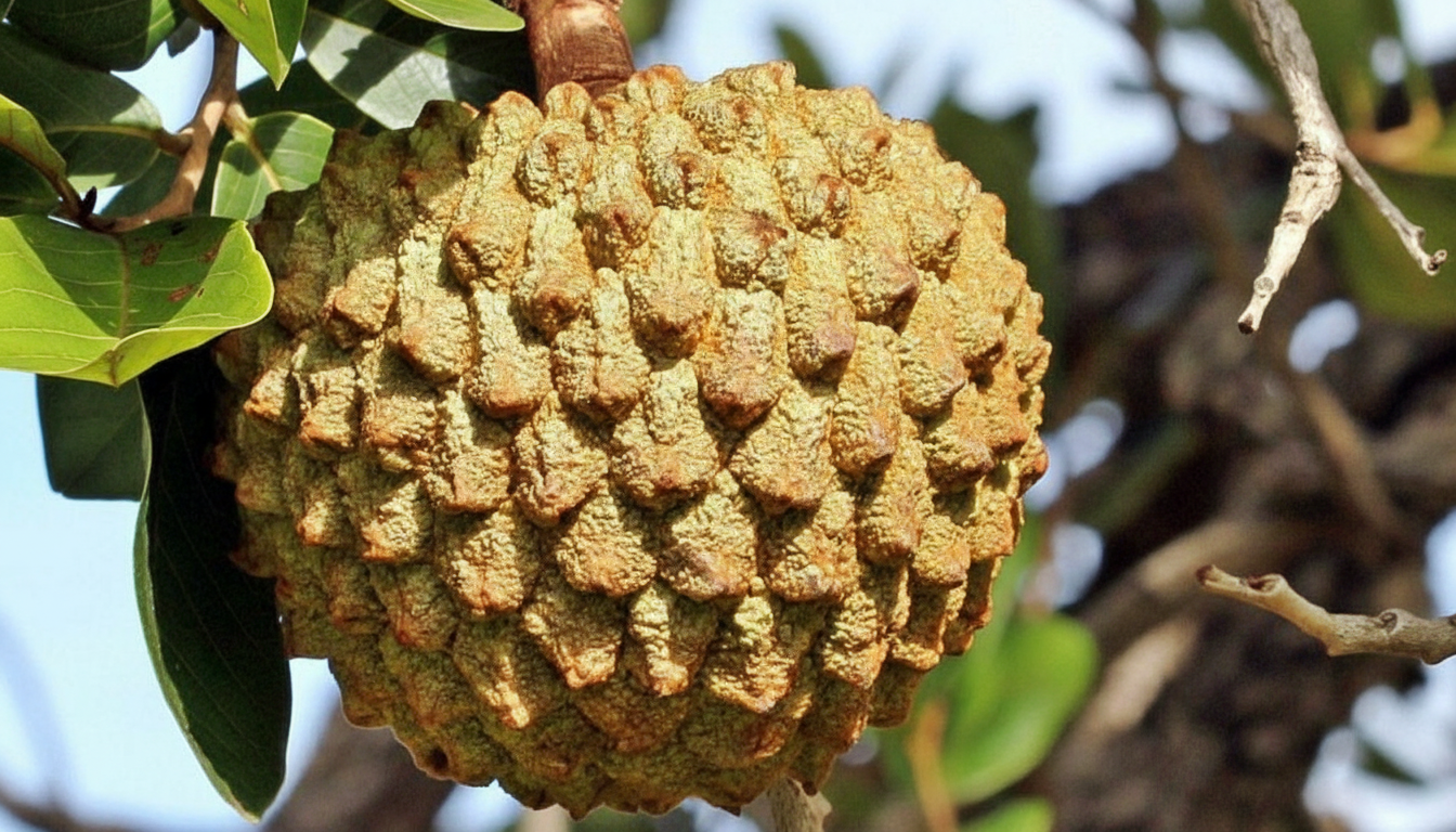 Figura 01 - Araticum