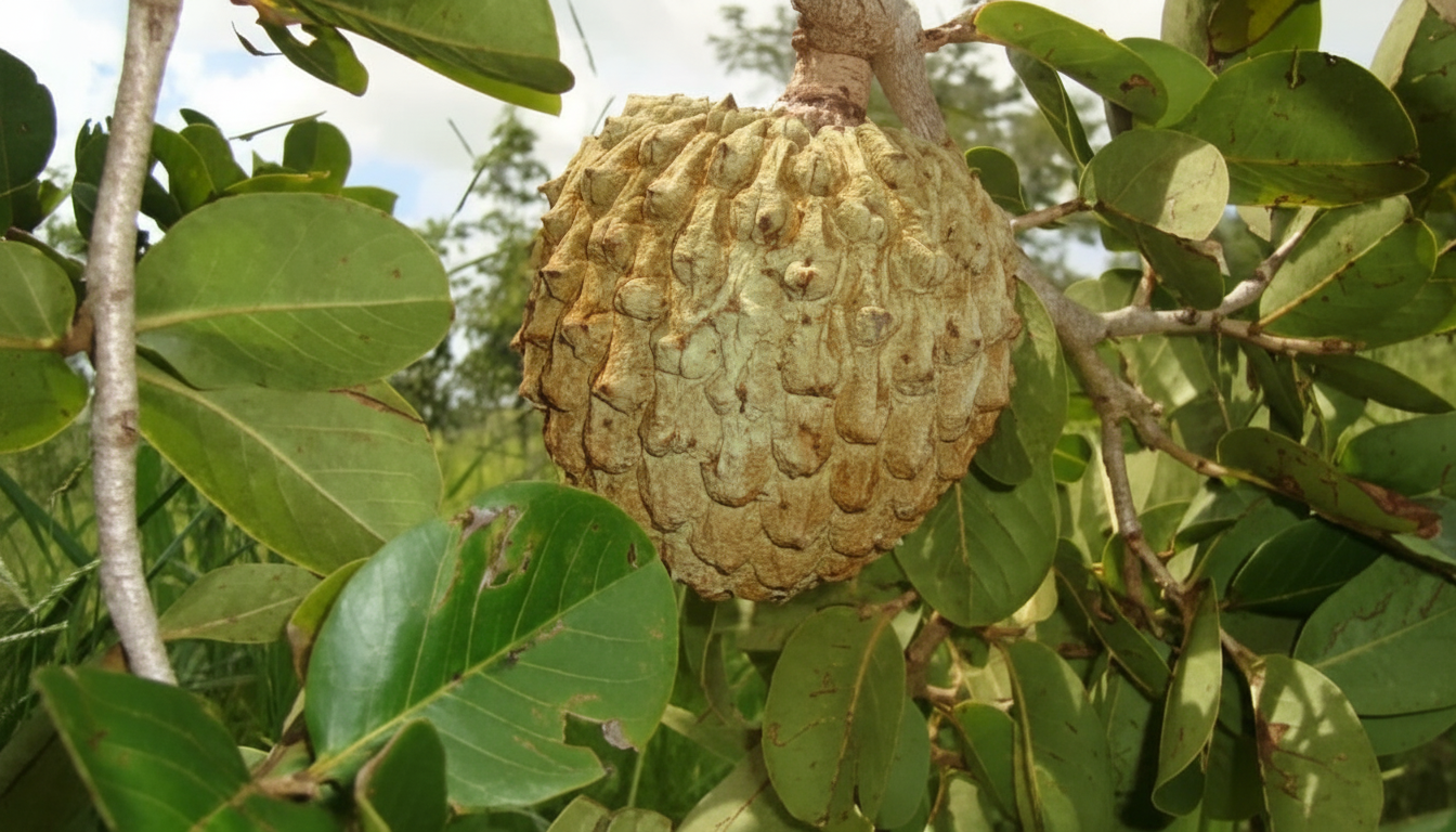 Figura 04 - Araticum