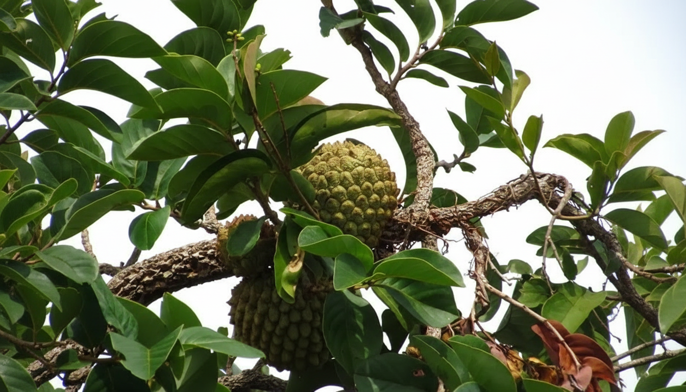 Figura 05 - Araticum