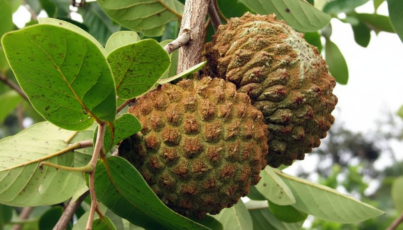 Figura 06 - Araticum