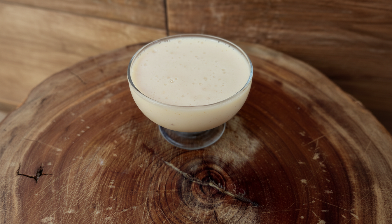 Figura 10 - Mousse de Araticum