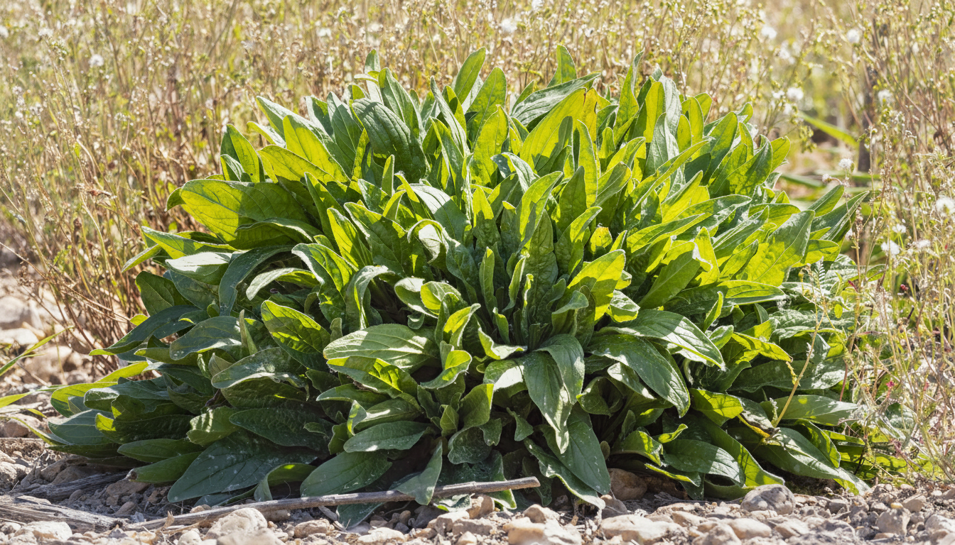 Figura 01 - Azedinha