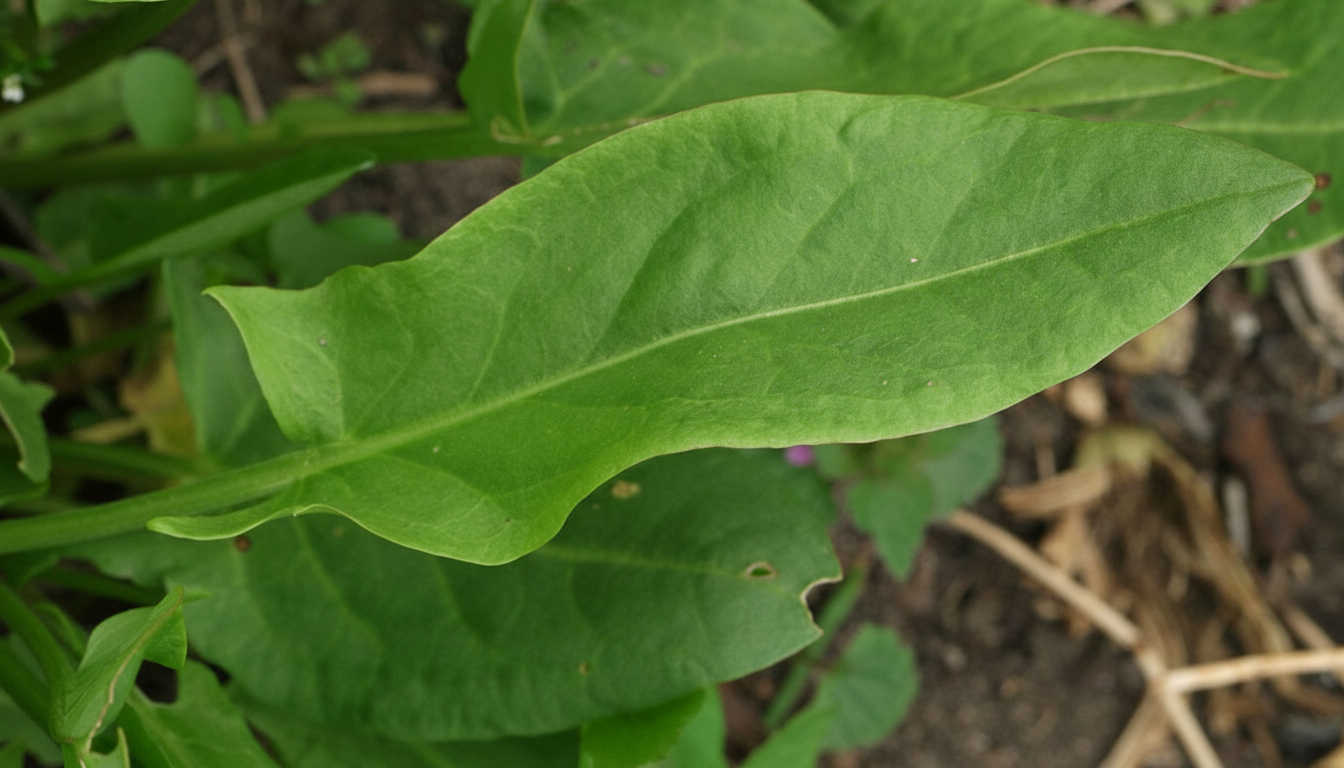 Figura 04 - Azedinha