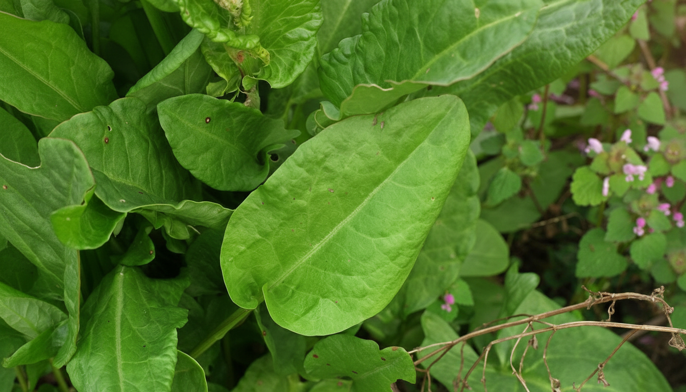 Figura 05 - Azedinha