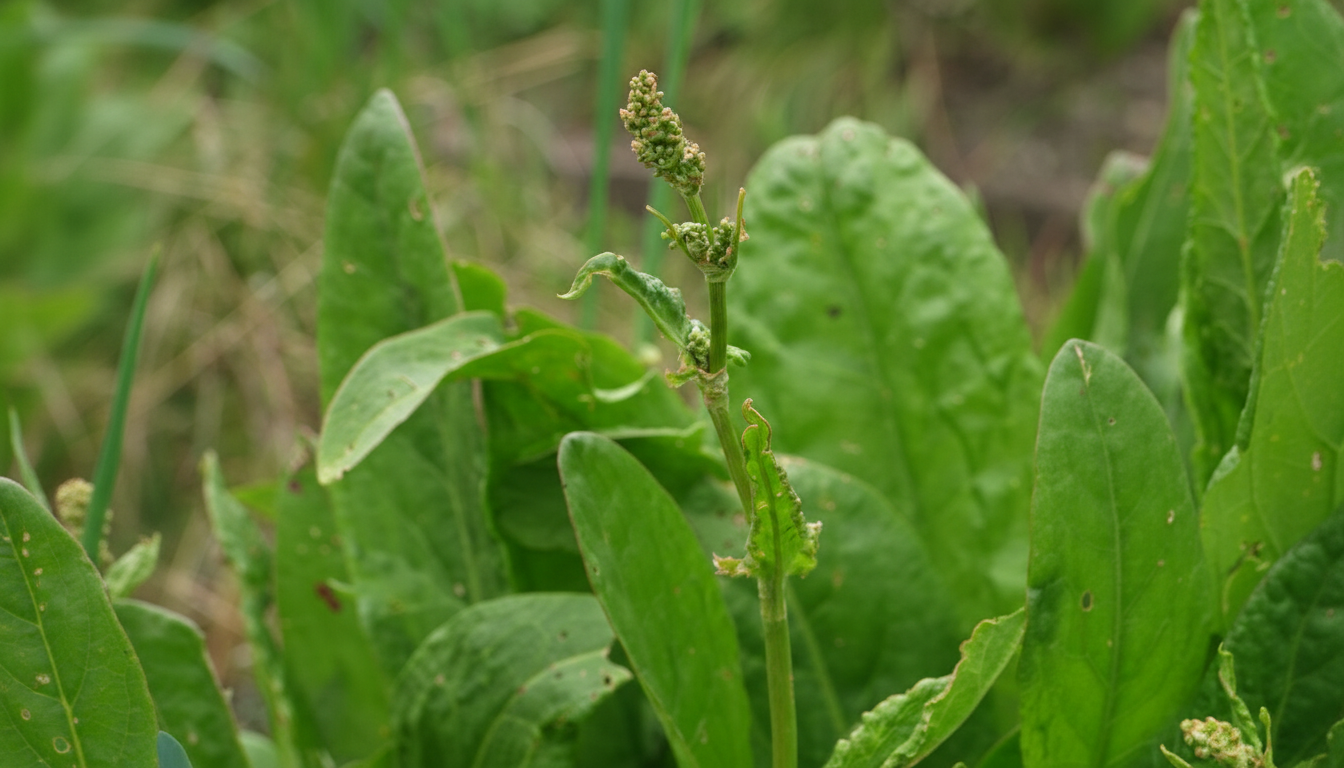 Figura 06 - Azedinha