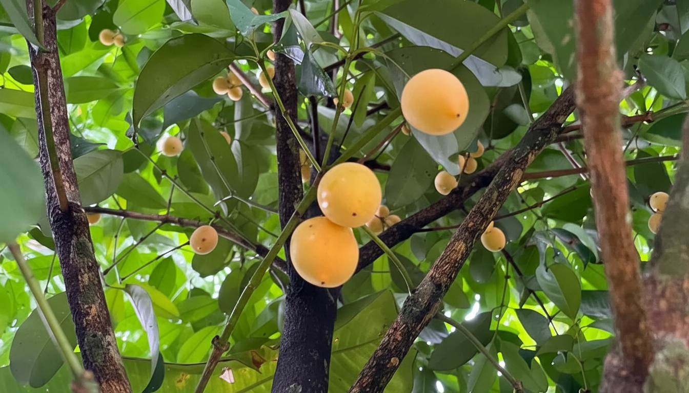 Figura 09 -  Bacupari