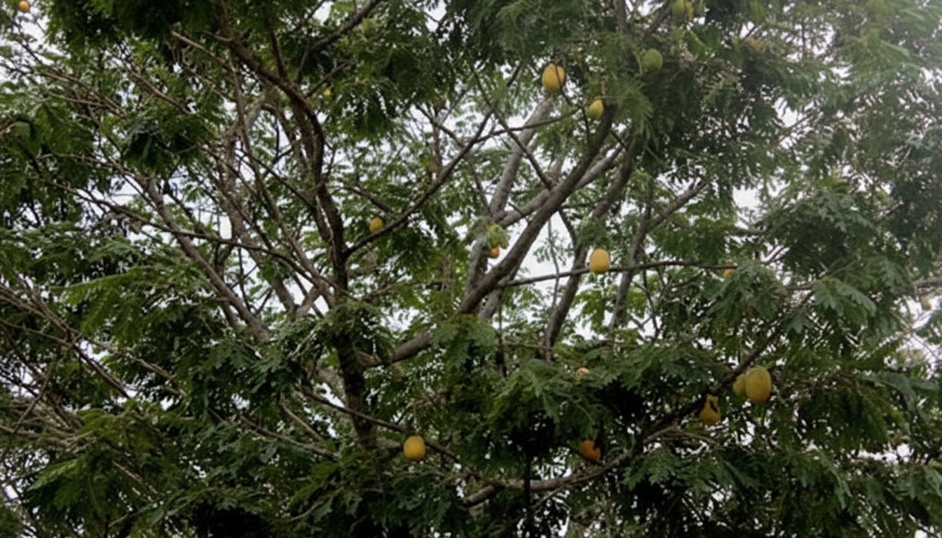 Figura 09 - Banha de Galinha (Árvore)