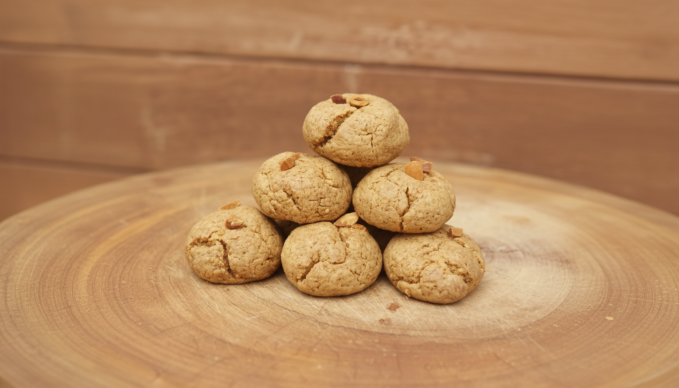 Figura 10 - Cookie de Baru