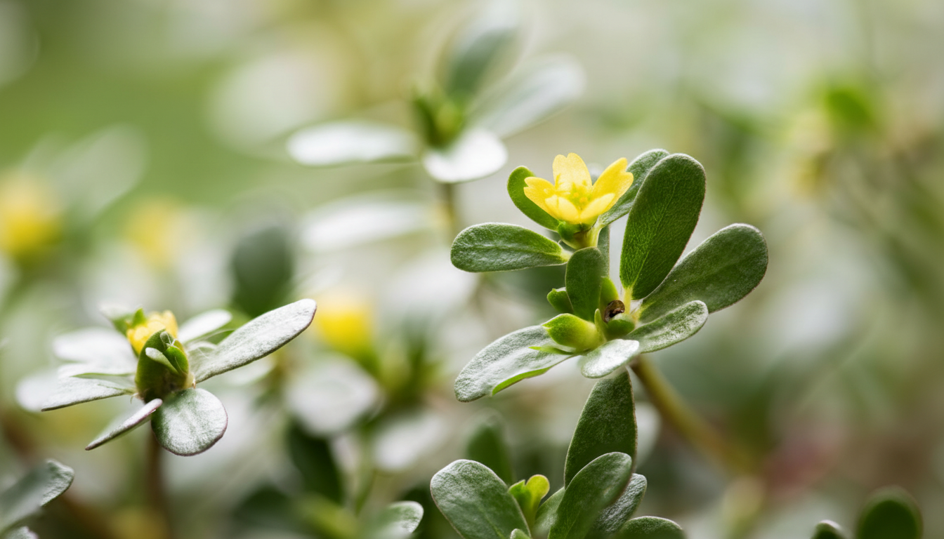 Figura 01 - Beldroega