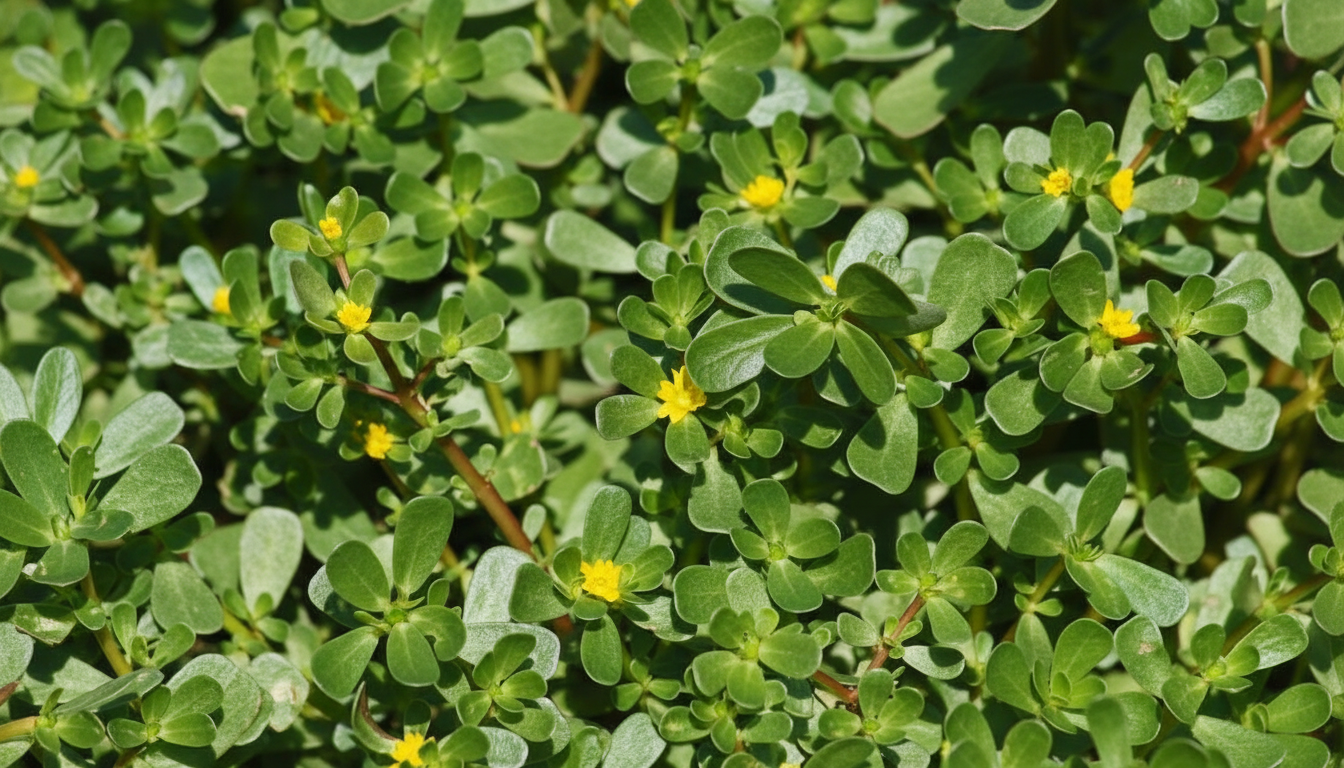 Figura 02 - Beldroega