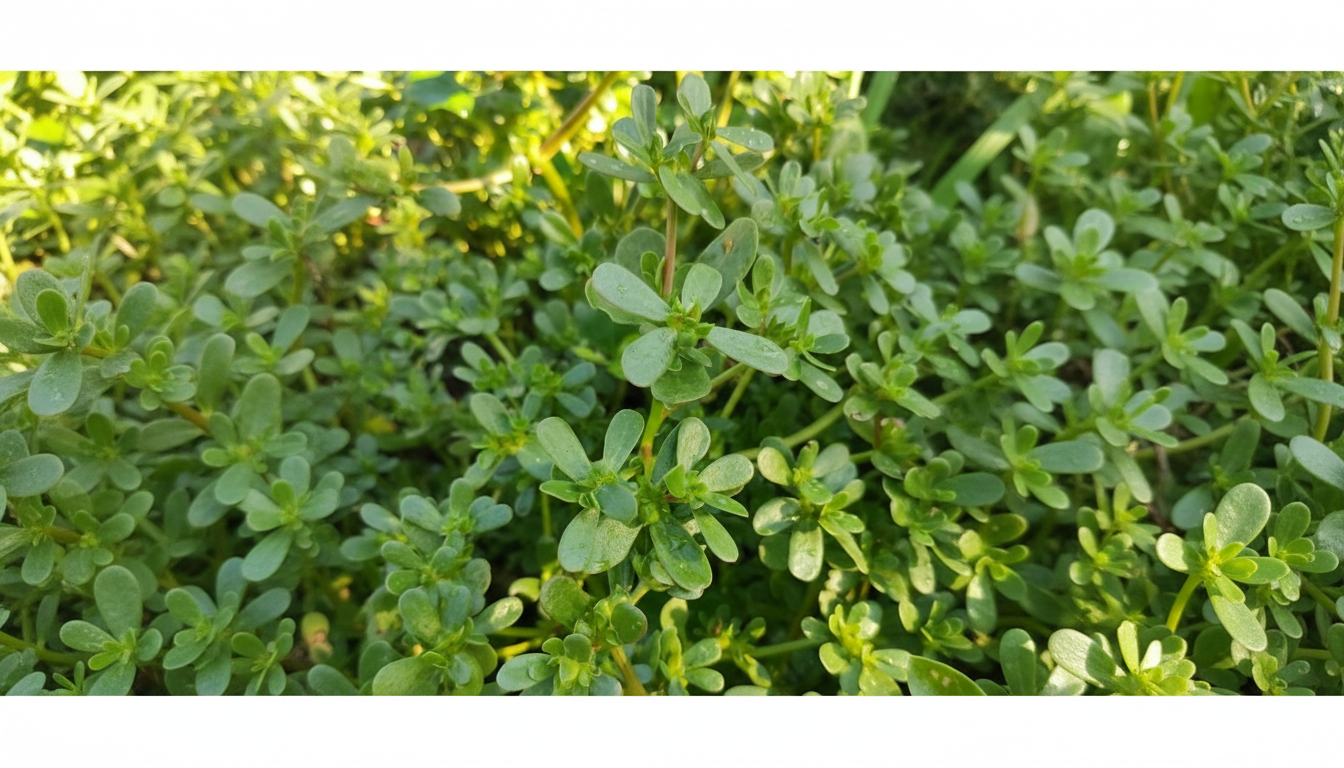 Figura 04 - Beldroega