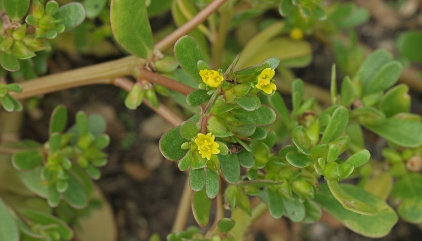 Figura 06 - Beldroega