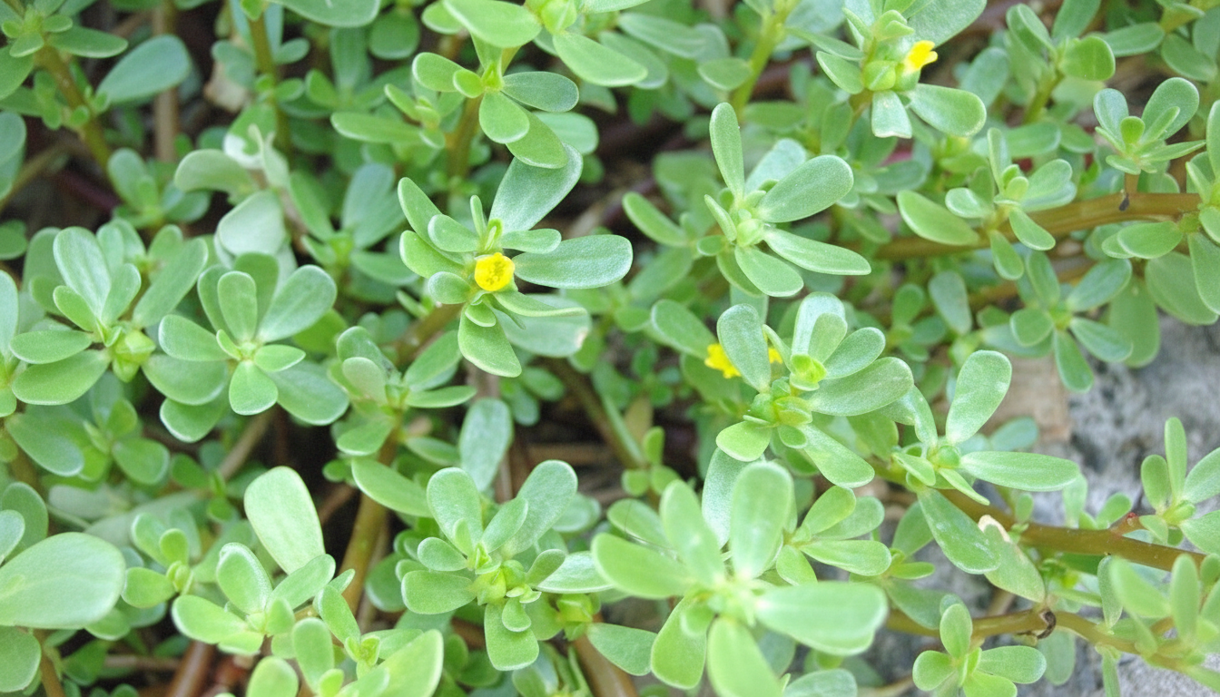 Figura 07 - Beldroega