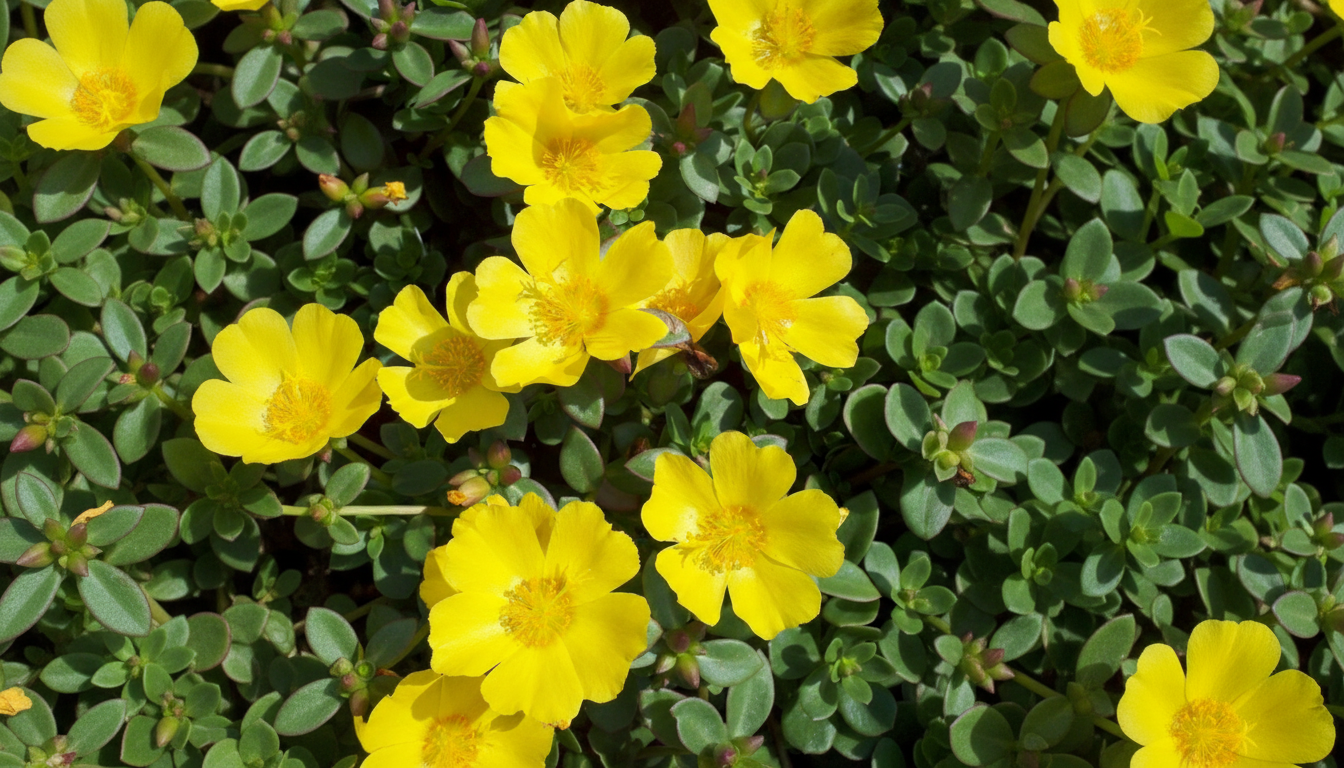 Figura 08 - Flor da Beldroega