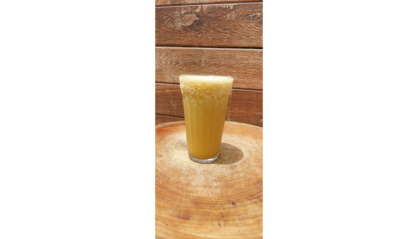 Figura 10 - Suco de Cajazinho com Acerola e Gengibre
