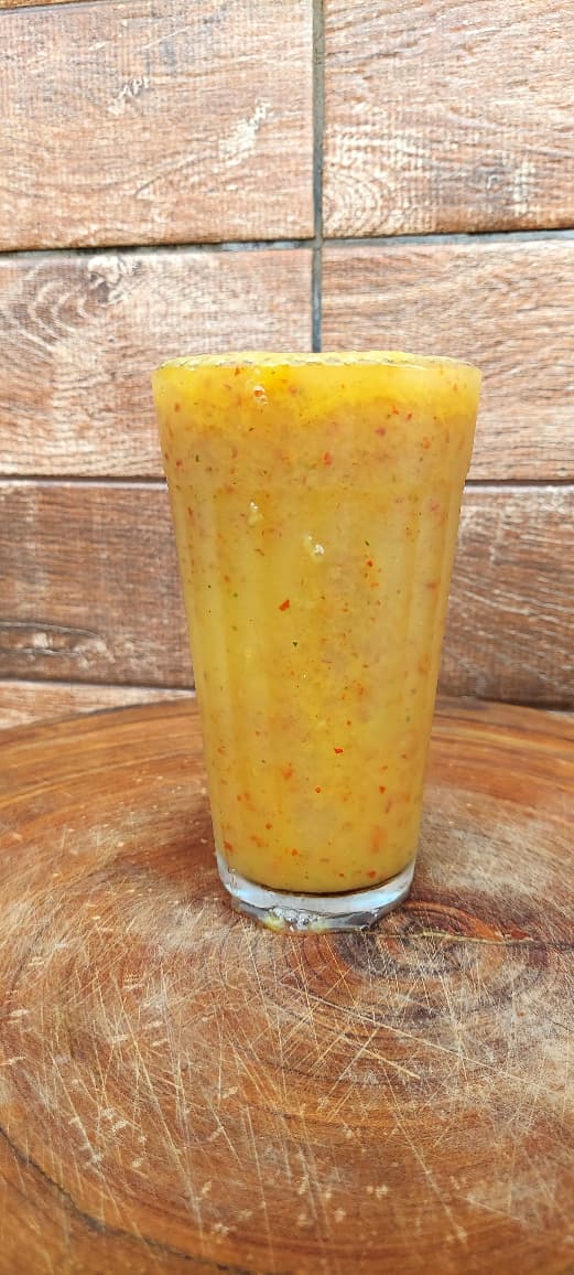 Figura 10 - Suco fresco de Ciriguela