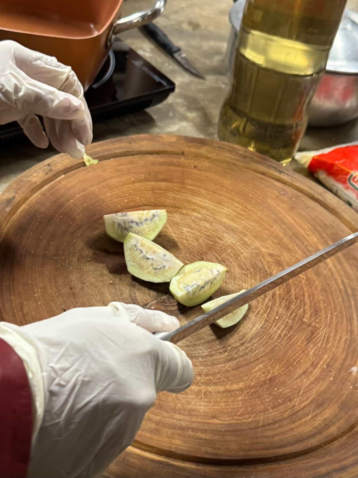 Figura 07 - Jenipapo Verde