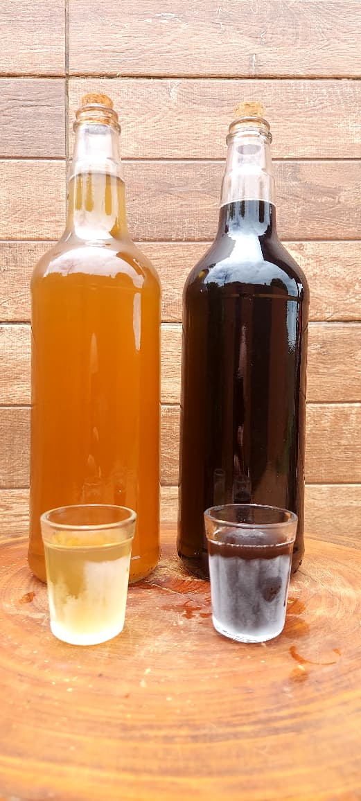 Figura 11 - Licor de Jenipapo