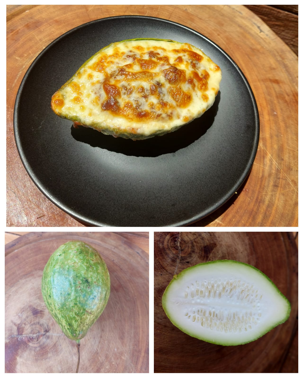 Caxi - (Lagenaria siceraria):