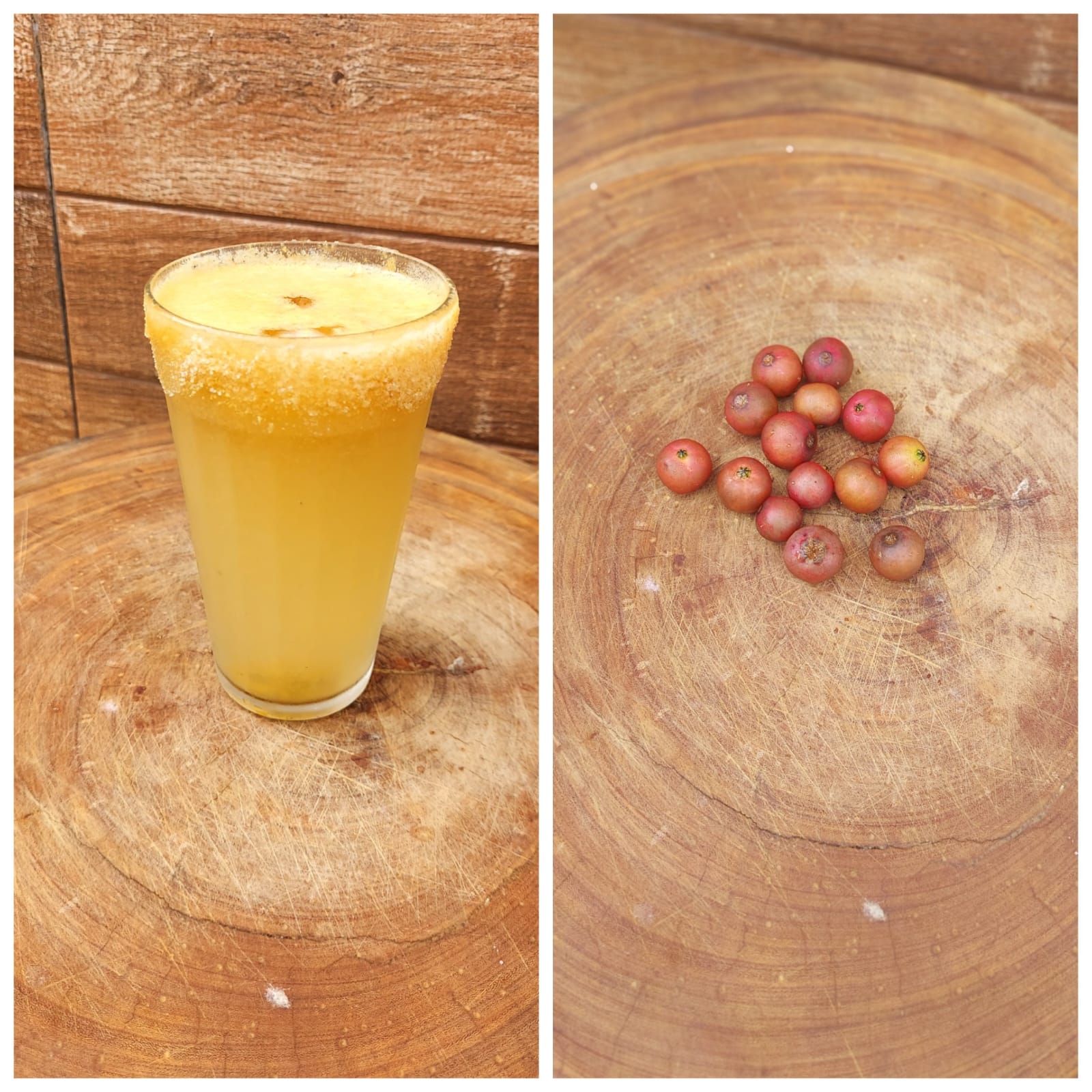 Calabura (Muntingia calabura):