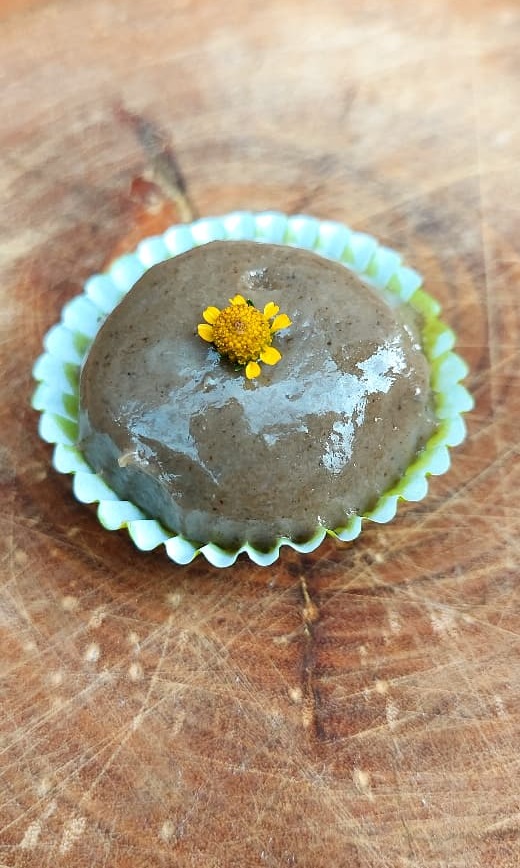 Figura 10 - Brigadeiro de Açaí com Jambu